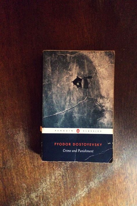 Crime and Punishment follows the story of ex-student Rodin Raskolnikov, living on a shoestring in St Petersburg. He formulates a plan to stop his sister marrying a rich man (whom she does not love) in order to support the family... #book #bookreview #russia #russian #literature #classicbooks #penguinclassics #bookstoread #booksworthreading Books Worth Reading, The Penguins, Russian Literature, Long Books, Fyodor Dostoyevsky, Penguin Classics, The Best Books, Literature Books, Book List