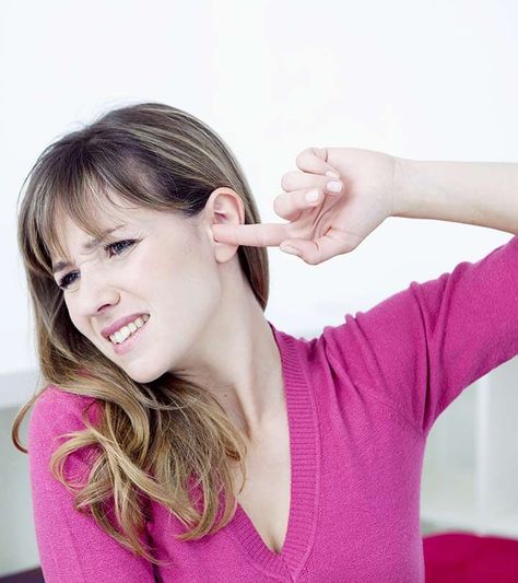 Blocked ears are quite a pain. Is your cold preventing you from hearing clearly? Ear Popping, Impacted Ear Wax, Blocked Ears, Clogged Ears, Ear Pressure, How To Pop Ears, Ear Wax, Hearing Aids, Medical Conditions