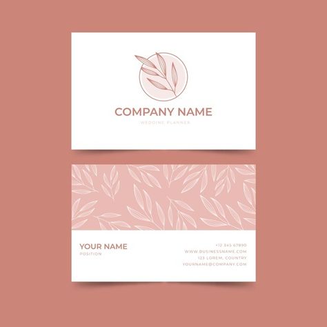 Cards For Business, Food Business Card, Business Card Design Minimal, Elegant Business Cards Design, Business Card Design Minimalist, Business Card Set, Company Business Cards, Business Cards Layout, Business Card Minimalist