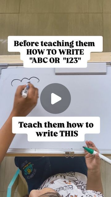 Alisha lath on Instagram: "Dont forget to follow me for the next batch of writing in the next reel.
Drop your queries in comments on "writing process of your child" and I will try to cover that in comments only.
Don't t teach them ❌❌❌❌❌ writing  in the sequence of A,B,C,D because it involves multiple curves and patterns which a kid can't write at fast.
So from where to start?????
If you are also wondering this, then this video is for you.
Follow me also to get the regular free printables, activities, and tips for writing process.

Brain activity, funactivity, toddlers activities,kids activities,brain development, Montessori at home,
zero prep activities,pre nursery activities,hand eye coordination,kids play ideas,kidsplayfun]

kidslearning #kidsactivitiesblog #kidactivities #kidsactivityid Montessori Tracing Activities, Writing Readiness Preschool, Montessori Writing Activities, Writing Skills For Preschool, Writing Activities For Toddlers, Pre Nursery Activities, Kids Play Ideas, Toddler Montessori Activities, Writing Activities For Preschoolers