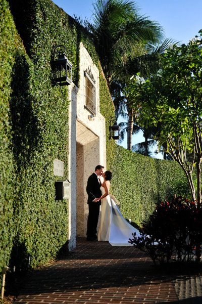 The Bath Club, Miami Beach Miami Beach Wedding, Miami Wedding Venues, Garden Wedding Venue, Bon Appetite, One Fine Day, Miami Wedding, Nc Wedding, Tropical Garden, Fairytale Wedding