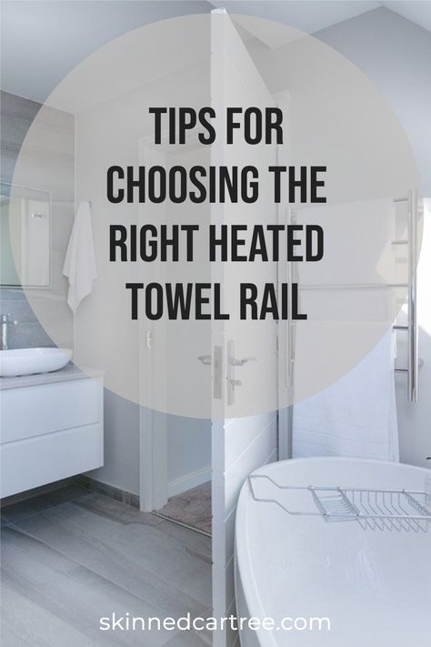 Tips For Choosing the Right Heated Towel Rail Bathroom Heated Towel Rail, Heated Towel Racks, Bathroom Brushed Nickel, Towel Rail Ideas, Heated Towel Rack, Long Bath, Small Toilet, Cosy Living Room, Central Heating System