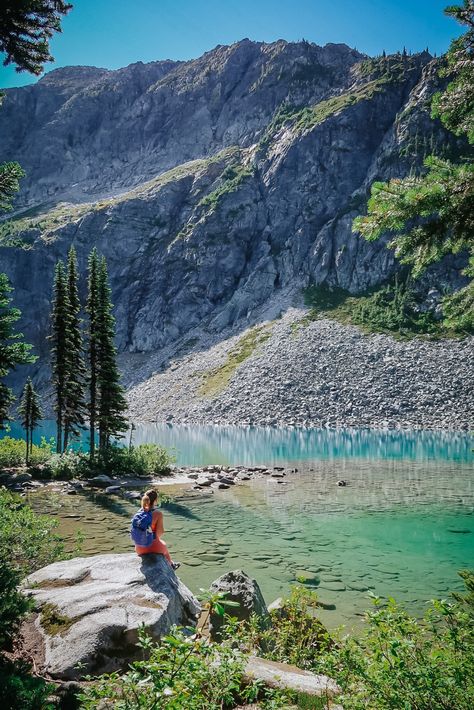 Joffre Lake, Sea To Sky Highway, Sky Bridge, Lake Photography, Moraine Lake, Blue Lake, Forest Service, Backpacking Travel, Round Trip