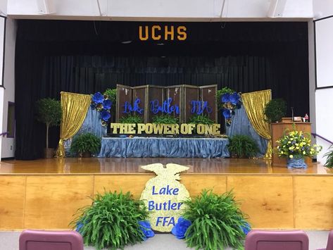 Ffa Banquet Centerpieces, Ffa Decorations, Ffa Banquet, Banquet Centerpieces, Banquet Decorations, Ffa, Table Decorations, Home Decor, Home Décor