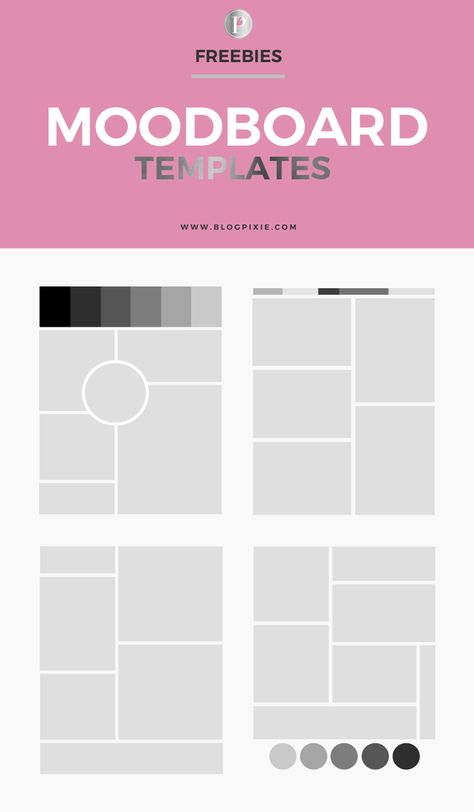 Swatch Board, Moodboard Template, Mood Board Layout, Fonts Style, Board Layout, Web Design Blog, Moodboard Inspiration, Excel Budget, Mood Board Template