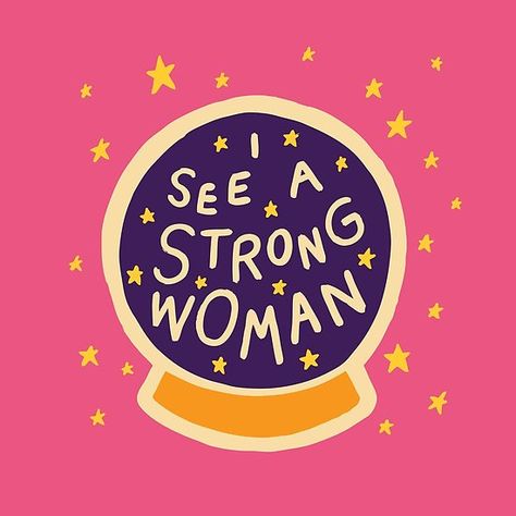 To celebrate International Women’s Day 2017. Also available; “I See A Strong Girl” • Millions of unique designs by independent artists. Find your thing. A Strong Woman, Posca Art, Strong Woman, Trendy Quotes, 로고 디자인, Girl Quotes, The Words, Strong Women, Wall Collage