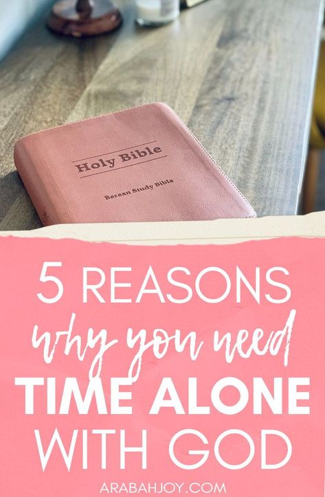 How To Spend Time With God, Bible Verse About Being Quiet, Quiet Time Bible Study, Bible Quiet Time, How To Have Quiet Time With God, Spend Time Alone, Quiet Time With God, Praying For Your Children, Time With God