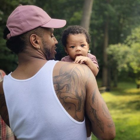 Here’s How Your Favorite Black Celebrities Spent Their Father’s Day Dj Khaled Son, Trey Songs, Iman Shumpert, Angela Simmons, Hit Different, Lauren London, Gospel Singer, Trey Songz, Housewives Of Atlanta