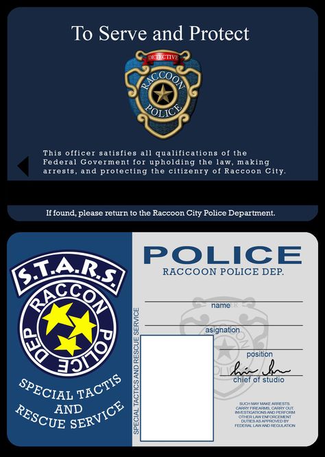 RESIDENT EVIL - S.T.A.R.S. by Shinta-Girl on deviantART Resident Evil Cosplay, Resident Evil 5, Anime For Life, Albert Wesker, Umbrella Corporation, The Citizenry, Resident Evil Collection, Resident Evil Game, Id Card Template