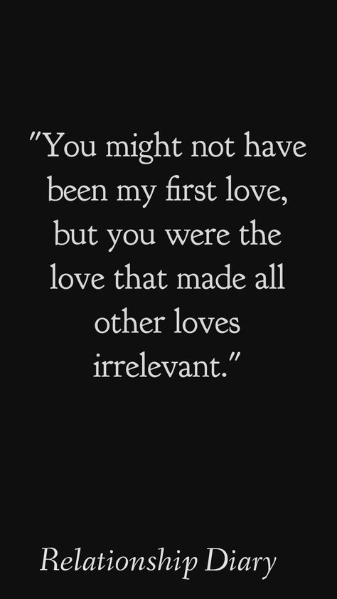 #lovetexts #relationshiplove #romanticquotes #lovequotesforhim #relationshipquotesforhim You Might Not Be My First Love, Can’t Tell You I Love You, I Want You To Be My Last, Be The Love You Never Received, Rod Quotes, Kingdom Spouse, Strength And Courage Quotes, Good Night Babe, Pure Love Quotes