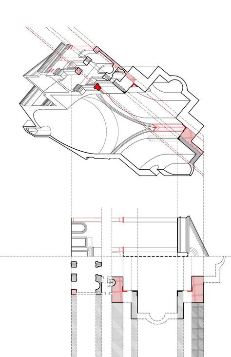 Formal Analysis Portfolio Architecture Portfolio Examples, Analysis Architecture, Formal Analysis, Architecture Presentation Board, Architecture Graphics, Site Plans, Architectural Drawing, Diagram Architecture, Library Design