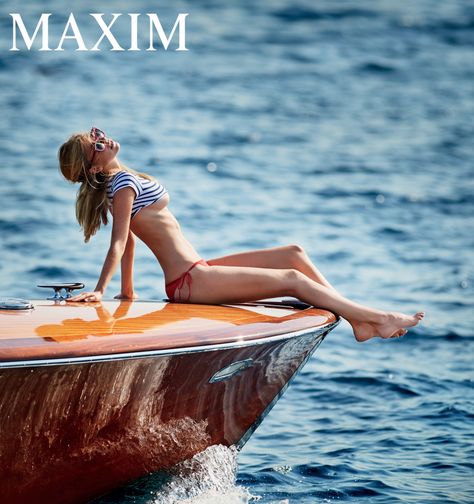 Elizabeth Turner  (Photo: Gilles Bensimon for Maxim) Turner Dress, Guess Models, Elizabeth Turner, Great Body, Teen Vogue, Southern Belle, Fashion Images, Sports Illustrated, Saint Tropez