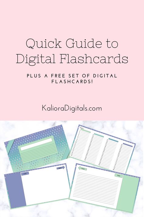 Flash Card Template, Digital Flashcards, Test Exam, Printable Flash Cards, Learning Strategies, Flash Card, Index Cards, Quick Guide, Flash Cards