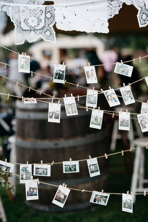 12 Awesome Little Extras your Wedding Guests will LOVE | weddingsonline Boho Chic Party, Australia Wedding, Boho Party, Boho Chic Wedding, Rustic Chic Wedding, Wedding Deco, Wedding Themes, Farm Wedding, Wedding Guest Book