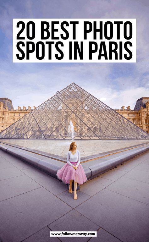 Spots In Paris, Paris Bucket List, Paris Travel Photography, Instagram Locations, Paris Travel Tips, Paris France Travel, Couple Travel, Paris Vacation, Travel Photography Tips