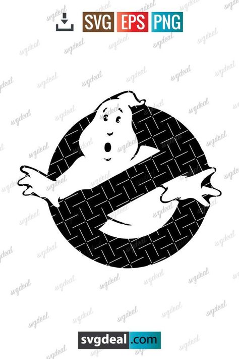 Ghostbusters Logo Svg Ghostbusters Logo, Ghost Busters, Cricut Projects Vinyl, Start Now, Personal Project, Svg Free Files, Ghostbusters, Cricut Svg, Free Svg