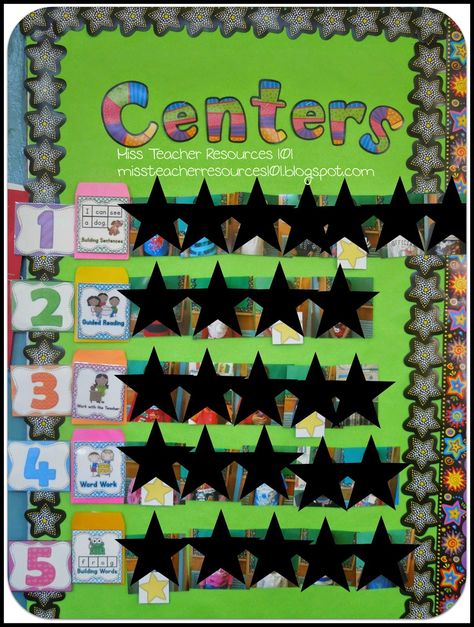 Looking to get organized during centers?  Here is a Center Rotation Organization Break Down -  A Must Read! Kindergarten Center Rotation, Center Rotation Charts, Writing Numbers Kindergarten, Kindergarten Fluency, Center Chart, Classroom Learning Centers, Kindergarten Classroom Management, Beginning Of Kindergarten, Center Rotations