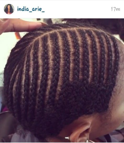 Braid pattern Middle Part Braid Pattern, Braid Pattern For Wig, Wig Braid Down Pattern, Sew In Side Part, Sew In Braid Pattern, Hair Styles Casual, Quickweave Bob, Crochet Braids Hairstyles Curls, Hair Installation