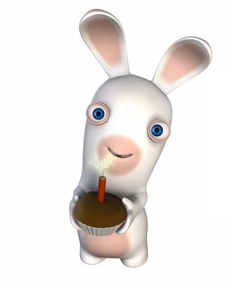 Rabbids Invasion: Rabbids Greatest Life Lessons Rabbids Invasion Aesthetic, Raving Rabbits, Rabbits Invasion, Rabbit Invasion, Cake Rabbit, Rayman Raving Rabbids, Munsters Tv Show, Rabbids Invasion, Cartoon Crazy