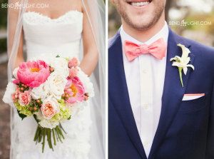 Navy Blue Wedding Color Schemes, Coral And Blue Wedding, Pink Navy Wedding, Navy Blue Wedding Theme, Coral Wedding Themes, Wedding Color Schemes Blue, San Antonio Wedding Venues, Navy Wedding Colors, Beach Wedding Coral