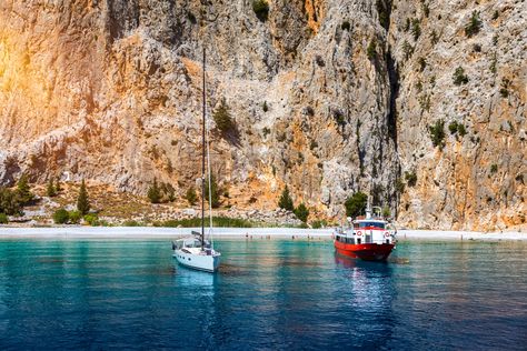 📍Saint George bay on Symi island 🇬🇷 #symi #greekmood Saint George Island Florida, Georgian Bay Islands National Park, Magens Bay St Thomas, Saint George Island, Saint Lawrence River, Saint George, Rhodes