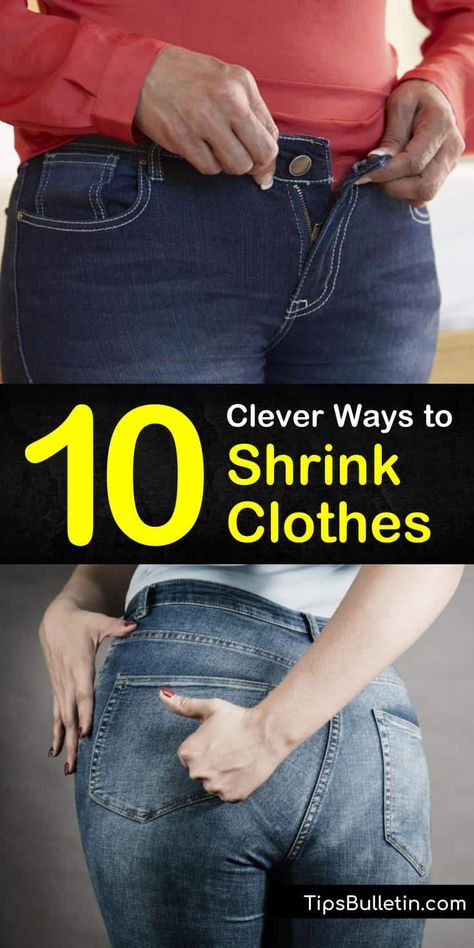 How To Shrink Jeans, Shrink Clothes, Shrink Jeans, Arm And Hammer Super Washing Soda, How To Shrink Clothes, Spring Cleaning Challenge, Diy Household Cleaners, Cleaning Painted Walls, Diy Wool