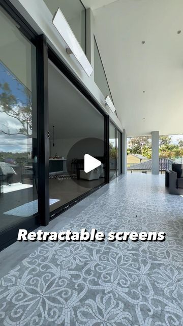 SYDNEY OUTDOOR BLINDS & AWNINGS on Instagram: "Summer retractable screens are a stunning addition to any space. These screens are designed to provide a perfect blend of functionality and aesthetics, allowing you to enjoy the outdoors while staying comfortably and protected from insects 🦟 With their sleek and modern design, these screens seamlessly integrate into your home or office environment. They are customizable to fit any window or opening, offering a seamless transition between indoor and outdoor spaces. summer retractable screens are a perfect choice for those looking to enhance their living or working environment with style and practicality. Call for free quote 0466 688 512 #sculliblindsandoutdoorawnings #outdoors #sydney #screens #retractablescreens #outdoorblinds" Modern Awnings, Retractable Window Screens, Interactive Screen, Flint Rock, Retractable Screens, Awning Windows, Retractable Screen, Outdoor Blinds, Transom Windows