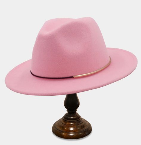 Mens Pink Fedora Hat For Sale from Gentlemansguru.com Pink Fedora Hat, Funky Formal, Pink Fedora, Batman Stuff, Mens Hats Fashion, Mens Hats, Hats Fashion, Kentucky Derby Hats, Dark Outfits