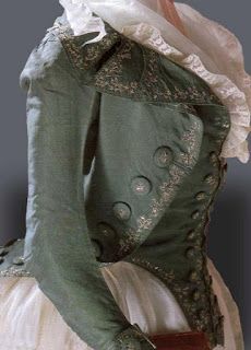 1790s Riding Habit | Aylwen Gardiner-Garden | Bloglovin’ Mode Steampunk, Riding Habit, 18th Century Dress, 18th Century Costume, 18th Century Clothing, Victorian Costume, 18th Century Fashion, Period Outfit, Century Clothing