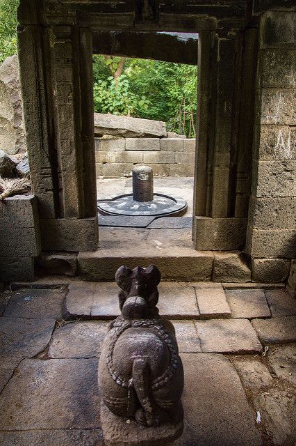 Ancient Shiva Temple ruin | Since the roof to the shrine had… | Flickr Ancient Doorways, Indian Monuments, Resolution Quotes, Shiva Temple, Rudra Shiva, Higher Dimensions, Shiva Shankar, Temple India, Namah Shivaya