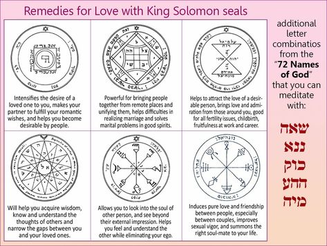 Seals Of Solomon, Solomon Wisdom, Family First Tattoo, King Solomon Seals, Cool Magic Tricks, Charmed Book Of Shadows, Spiritual Eyes, Seal Of Solomon, Sacred Science