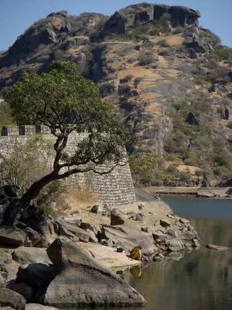 laundry day. mt. abu, gujarat, india Mount Abu Photography, Mount Abu Rajasthan, Mountain Ranges In India Map, Sahyadri Mountains, Gujarat Tourism, Mount Abu, India Photo, Laundry Day, Rajasthan India