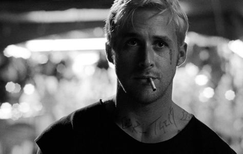 Ryan Gosling 💘 The Place Beyond The Pines, Place Beyond The Pines, Beyond The Pines, The Pines, Ryan Gosling, Black And White, White, Black