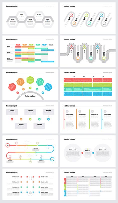 Roadmap Google Slides Template Roadmap Infographic, Google Slides Templates, Slides Design, Timeline Infographic, Report Design, Slides Template, Slide Design, Presentation Slides, Data Science