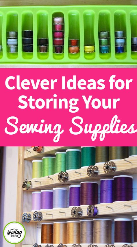 Workshop Makeover, Crafting Station, Sewing Supplies Organization, Sewing Nook, Sewing Organizer, Crafts Storage, Craft Studios, Sewing Station, Sewing Room Inspiration