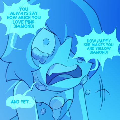 Steven Universe Fashion, Steven Universe Bad Prediction Au, Su Blue Pearl, Steven Universe Pearl Fanart, Steven Universe Pearl Oc, Steven Universe Pearls, Blue Pearl Steven Universe, Blue Diamond Fanart, Steven Universe Blue Diamond