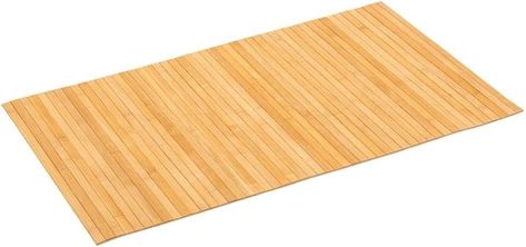 Pana Bamboo Bath Mat, Washable Bamboo Mat, Wooden Runner, Bathroom, 100% Bamboo, Size 50 x 80 cm, Various Colours : Amazon.de: Home & Kitchen Bamboo Bath Mat, Bamboo Mat, Home Kitchen, Bath Mat, Home Kitchens, The 100, Bath