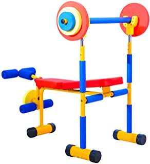 Children's Playground Equipment, Weight Lifter, Zoo Toys, Bench Workout, 2nd Birthday Gifts, Brush Teeth Kids, Baby Play Activities, Outdoor Fitness Equipment, Weight Bench