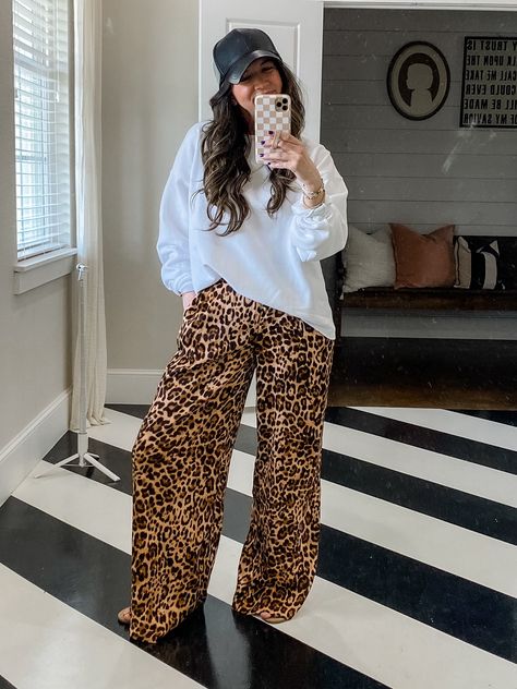 ZOOSIXX Soft Black Pajama Pants … curated on LTK Pajama Pants Outfit, Black Pajama Pants, Texas Weather, Teacher Outfits Fall, Winter Pants Outfit, Black Pajamas, Jeans Outfit Fall, Weather Outfits, Leopard Pants