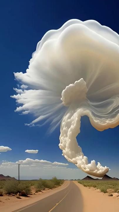 Cumulus Clouds, Storm Photography, Surreal Photos, Storm Clouds, World Photography, Natural Phenomena, Beautiful Sky, Beautiful Nature Scenes, Fantasy Landscape