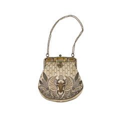 Cheap Purses, Embroidered Handbag, Popular Handbags, Handbags Affordable, White Handbag, Brown Handbag, Brown Purses, Quality Handbags, Vintage Purses