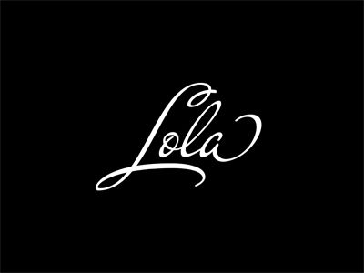 Lola Tattoo Name, Lola Tattoo, Tattoo Name Fonts, Calligraphy Words, Name Tattoo Designs, Name Wallpaper, Letter L, Name Tattoo, Name Tattoos