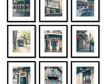 Photography | Etsy CA Prints Bathroom, French Wall Art, New Orleans Art, Vertical Wall Art, Havana Cuba, Fine Art Photography Print, Travel Wall Art, Photography Prints Art, French Quarter