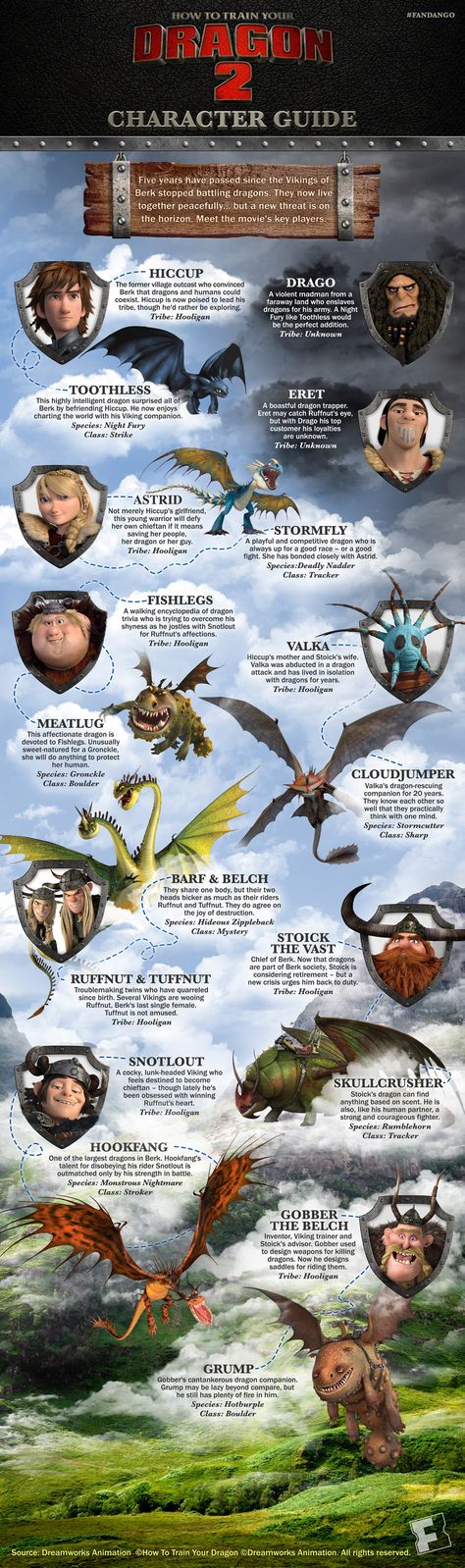 Character List Httyd 2, Books And Movies, Dragon Names, Hiccup And Toothless, Hiccup And Astrid, Dreamworks Dragons, Httyd Dragons, Dragon Birthday, Dragon Party