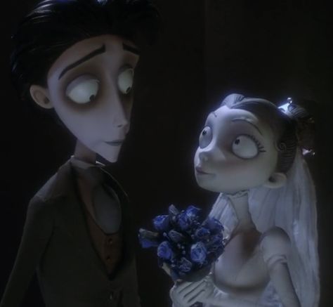 Victor And Victoria, Corpse Bride Matching Pfp, Corpse Bride, Matching Pfp