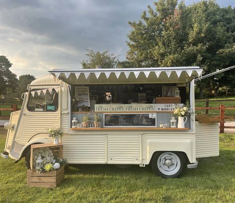 Baked Goods Food Truck, Pastry Truck, Bakery Trailer, Cupcake Food Truck, Vintage Food Truck, Coffee Vans, Coffee Bus, Wedding Food Truck, Bakery Truck