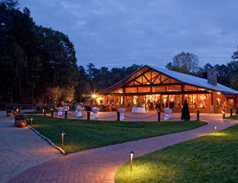 Wine Cellar Wedding, Concrete Staining, Wedding Venues North Carolina, Triangle Area, Country Wedding Venues, Wake Forest Nc, Outdoor Pavilion, Best Barns, Ranch Decor