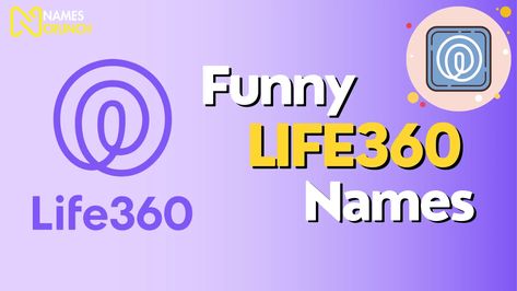 A creative collection of amusing Life360 username ideas, designed to bring laughter to every location update. Funny Names For Your House On Life360, Find My Friends Location Names, Life360 Group Names For Friends, Cute Life 360 Circle Names For Couples, Funny Location Names For Find My Friends, Funny Life360 Circle Names, Funny Life 360 House Names, Life360 Names For Home, Funny Names For Home On Life 360