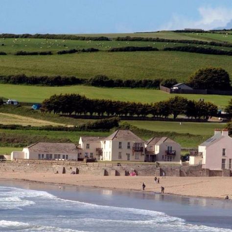 Croyde Bay, Devon Croyde Bay, Dorset England, Devon And Cornwall, Devon England, Holiday Places, North Devon, English Countryside, British Isles, Wales England