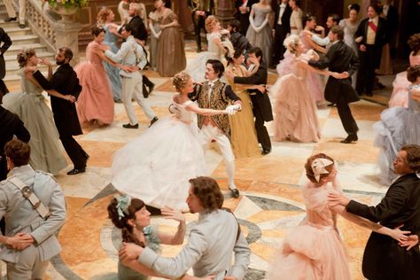 Vienna Ball, Ballroom Aesthetic, Fairytale Life, Royalty Core, Ella Enchanted, Dance Aesthetic, Maladaptive Daydreaming, Royal Core, Medieval Aesthetic